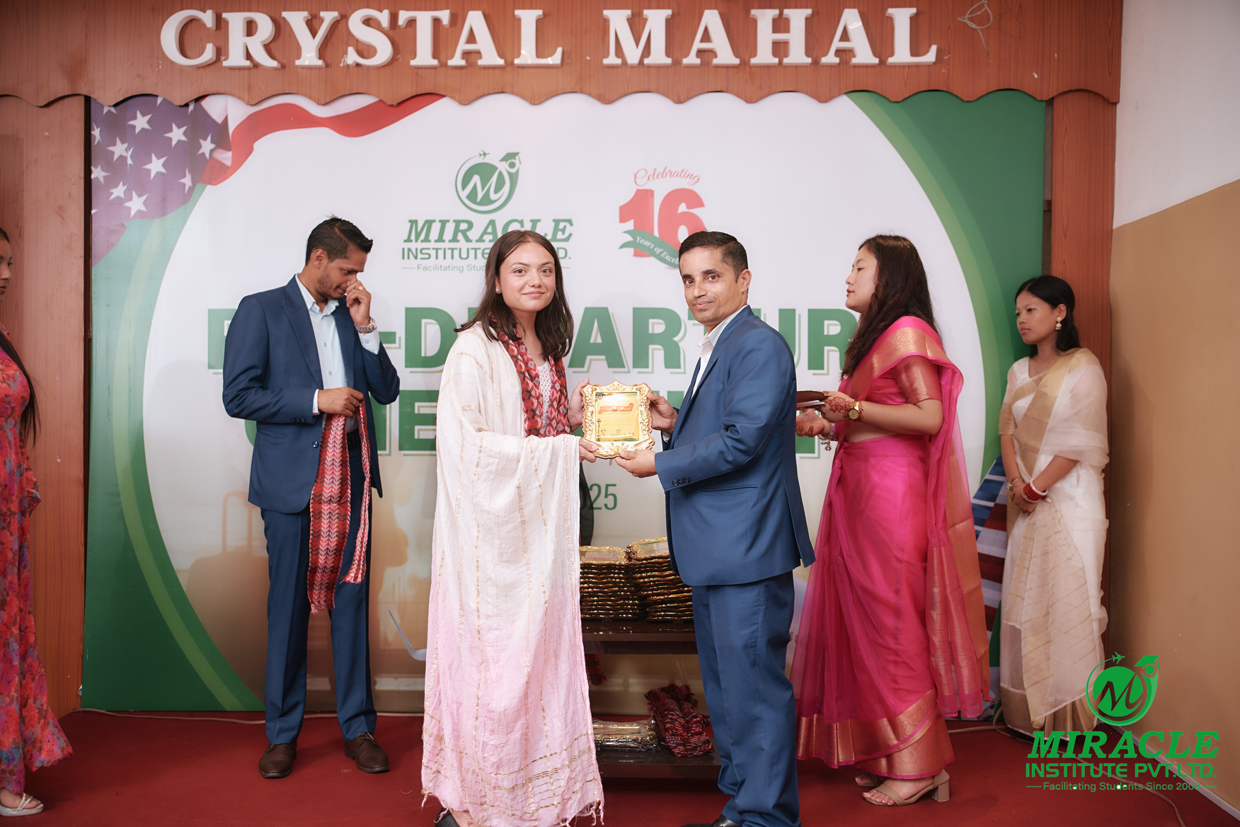 Pre-Departure Fall 2025